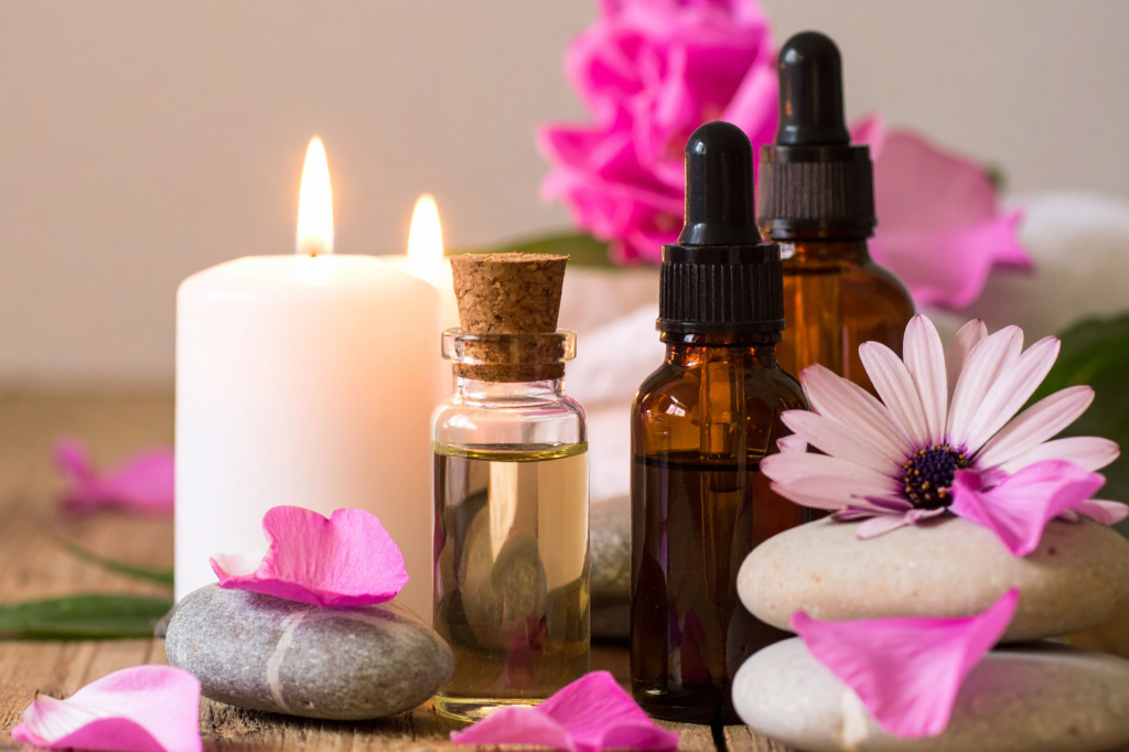 Aromatherapy for wellness