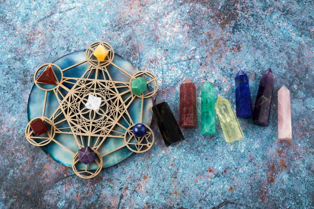 Crystal Healing