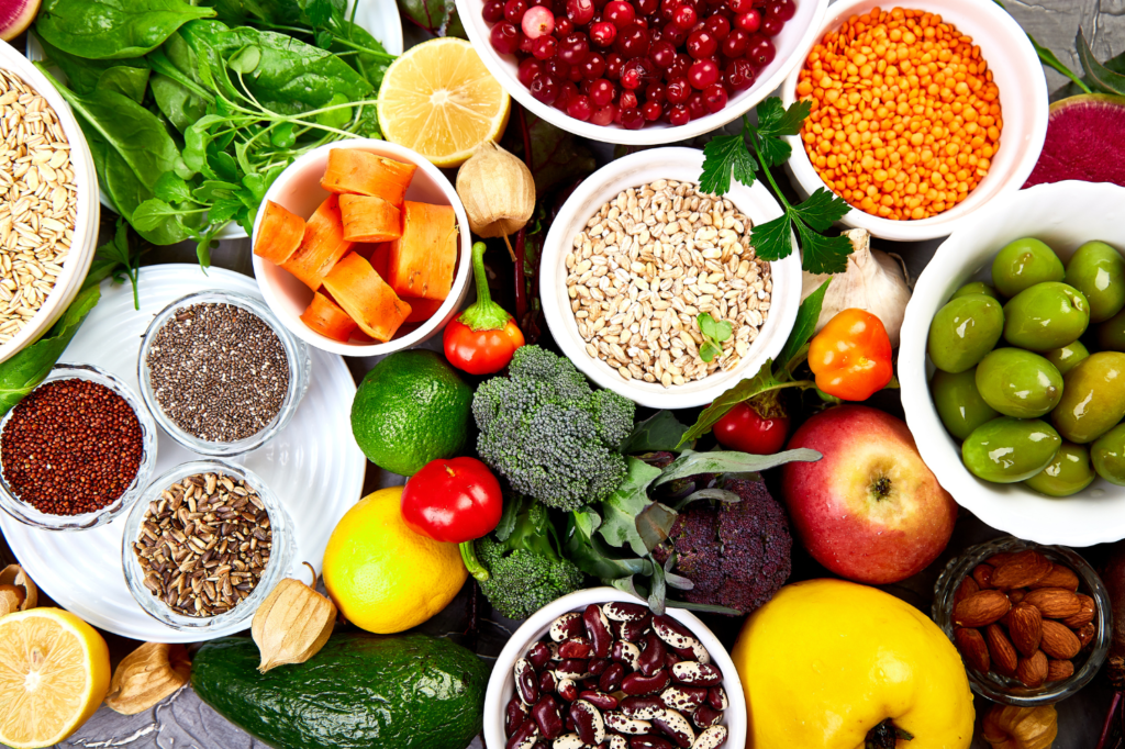 Holistic Nutrition