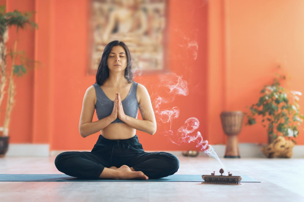 Science Behind Meditation