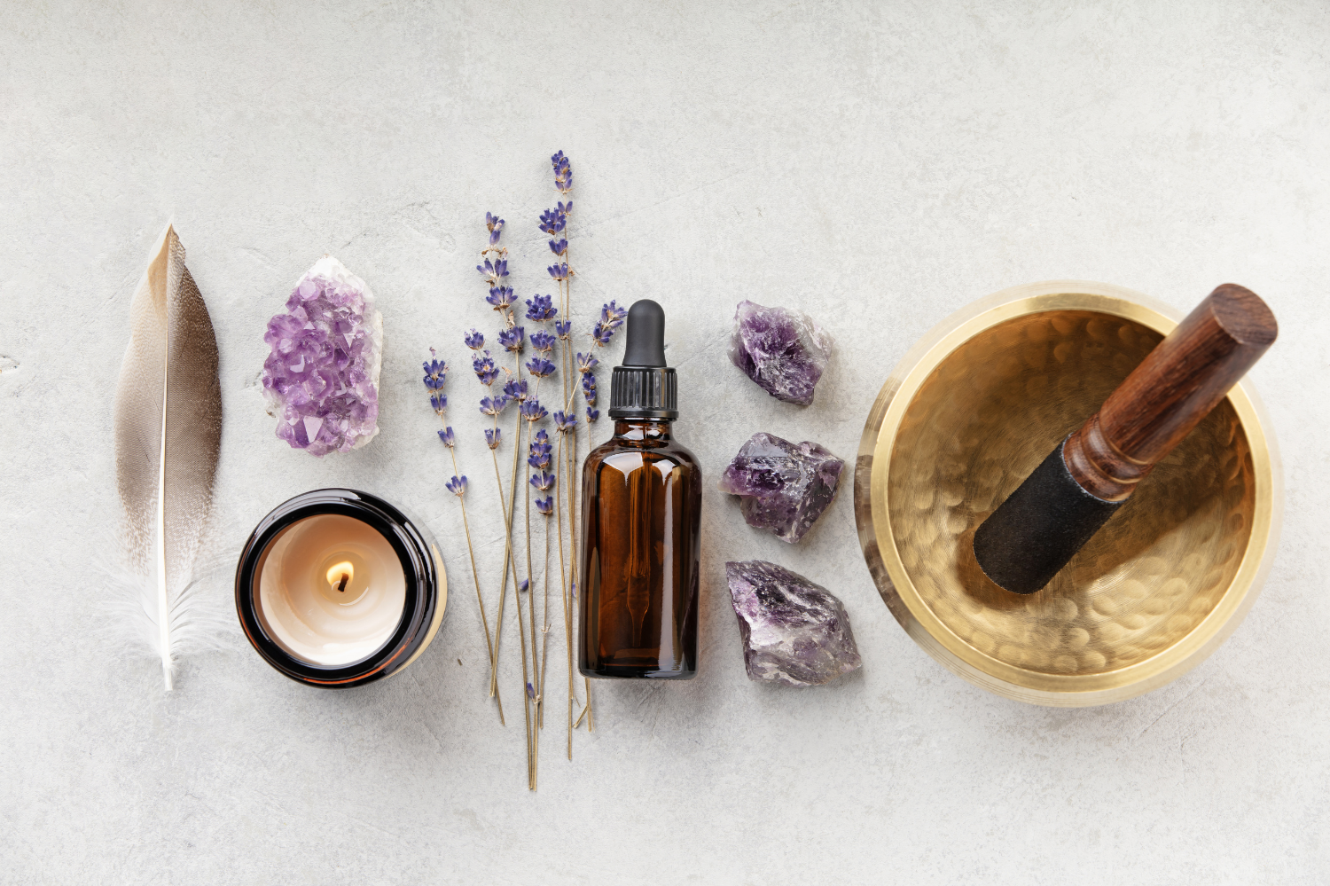 Types of Healing Therapies