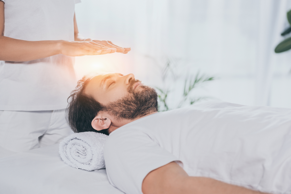 Reiki Treatment