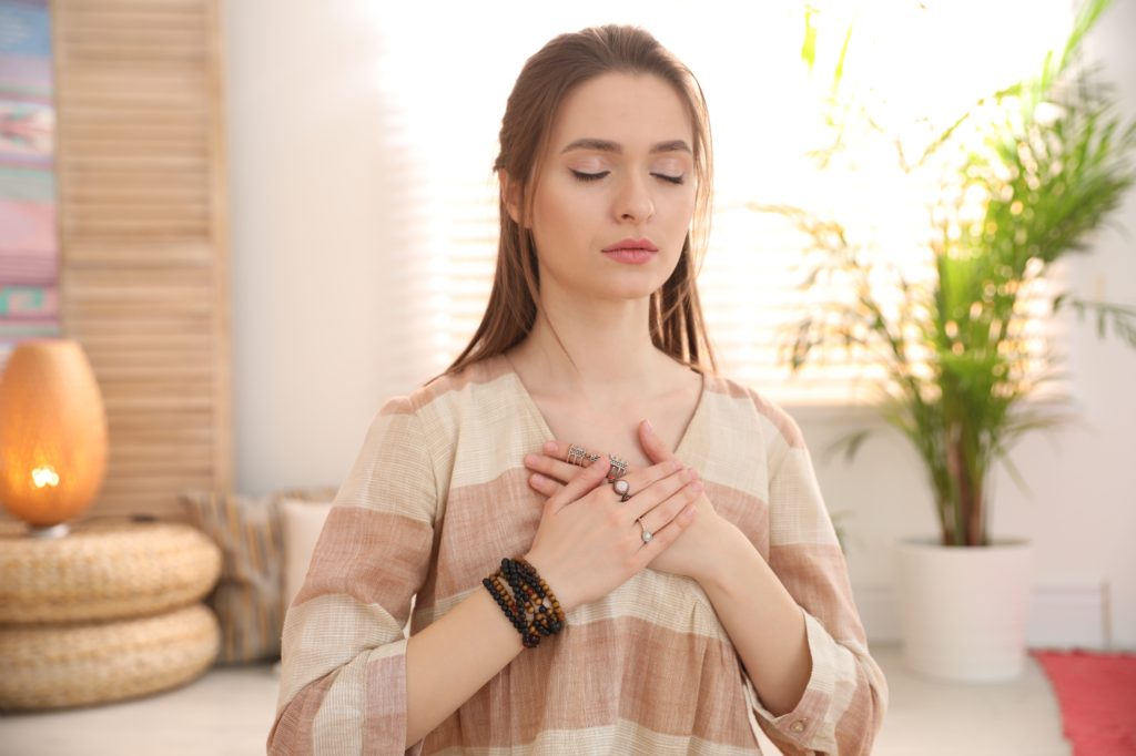 spiritual healing