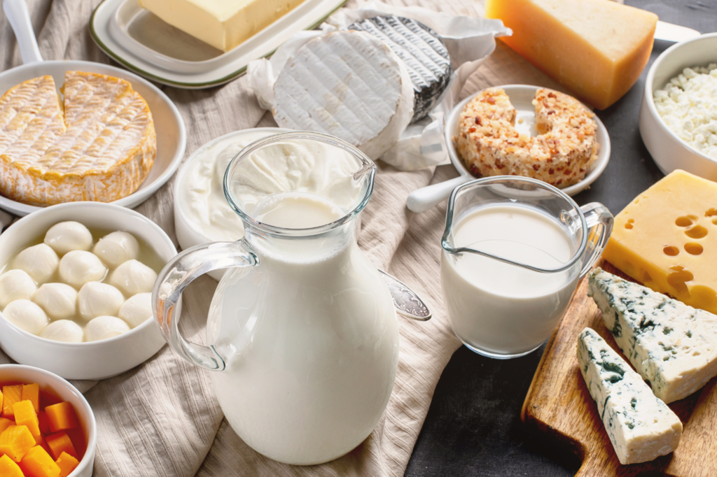 Dairy Products