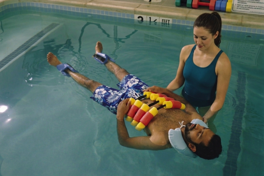 Hydrotherapy