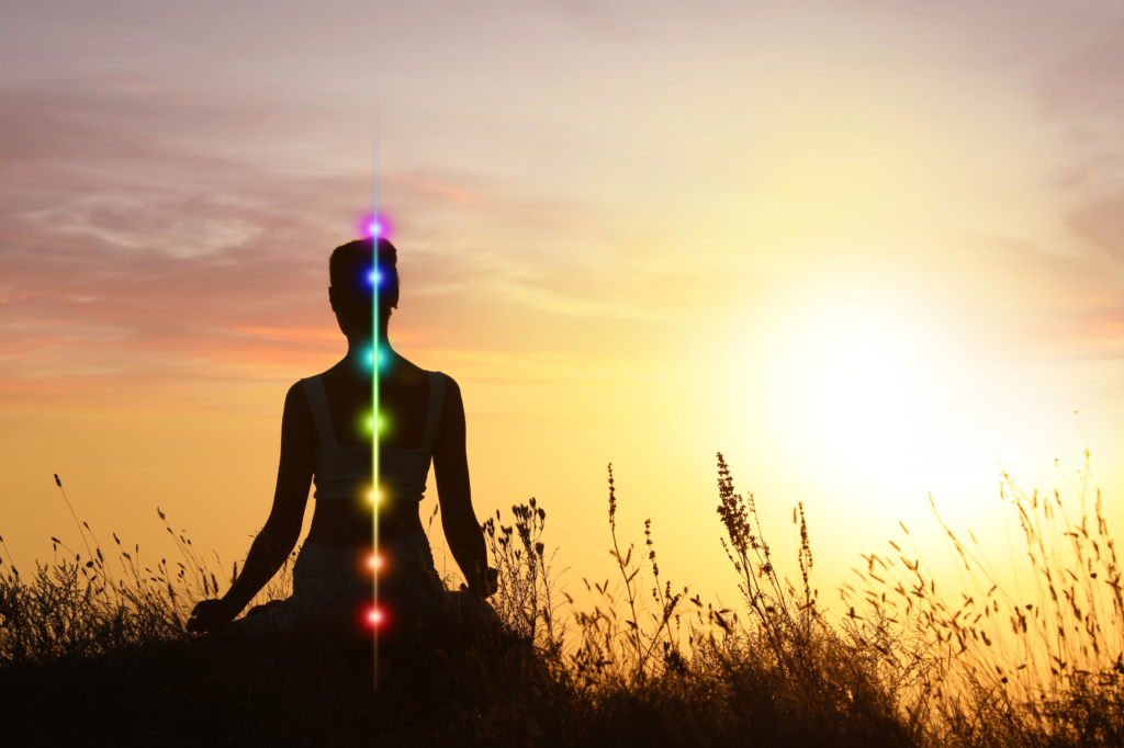 Spiritual detox
