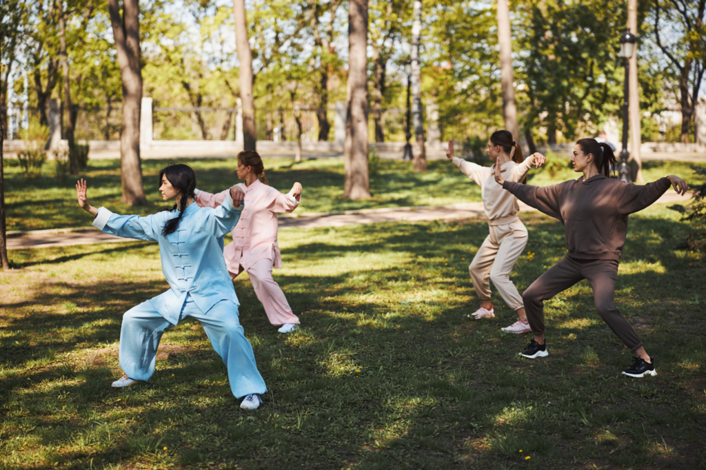 Tai chi Benefits