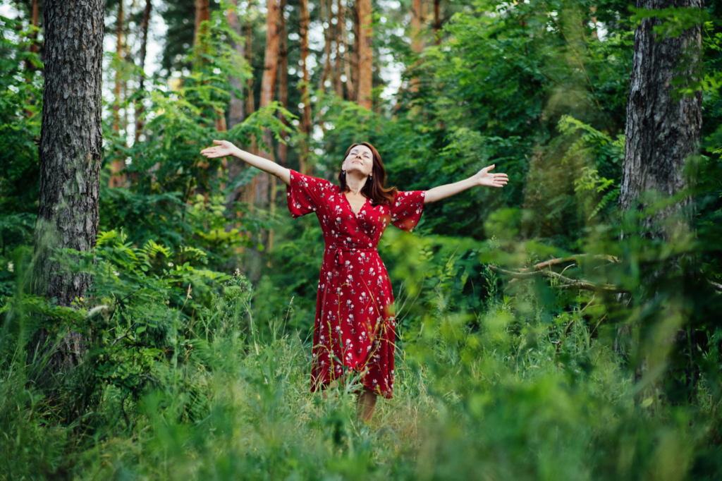 benefits of nature on mental health
