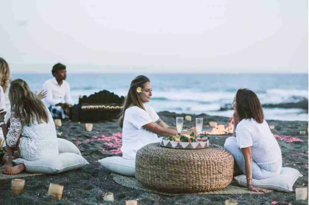 daily wellness rituals
