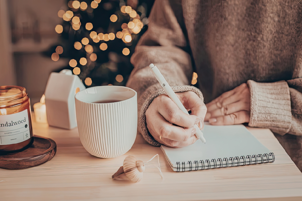 Benefits of Journaling