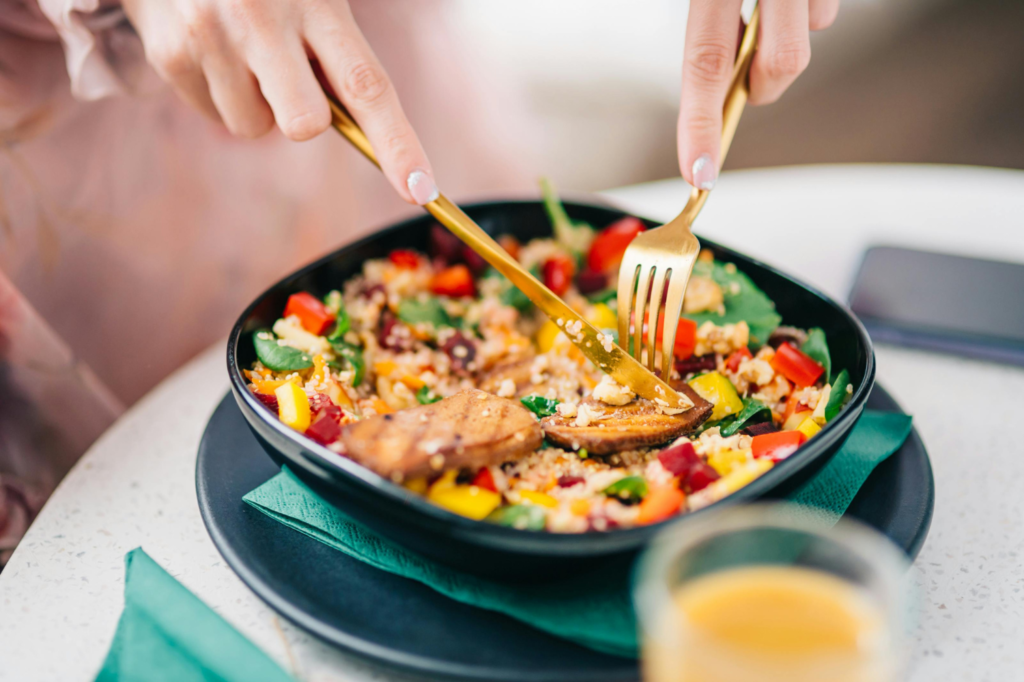 Mindful Eating
