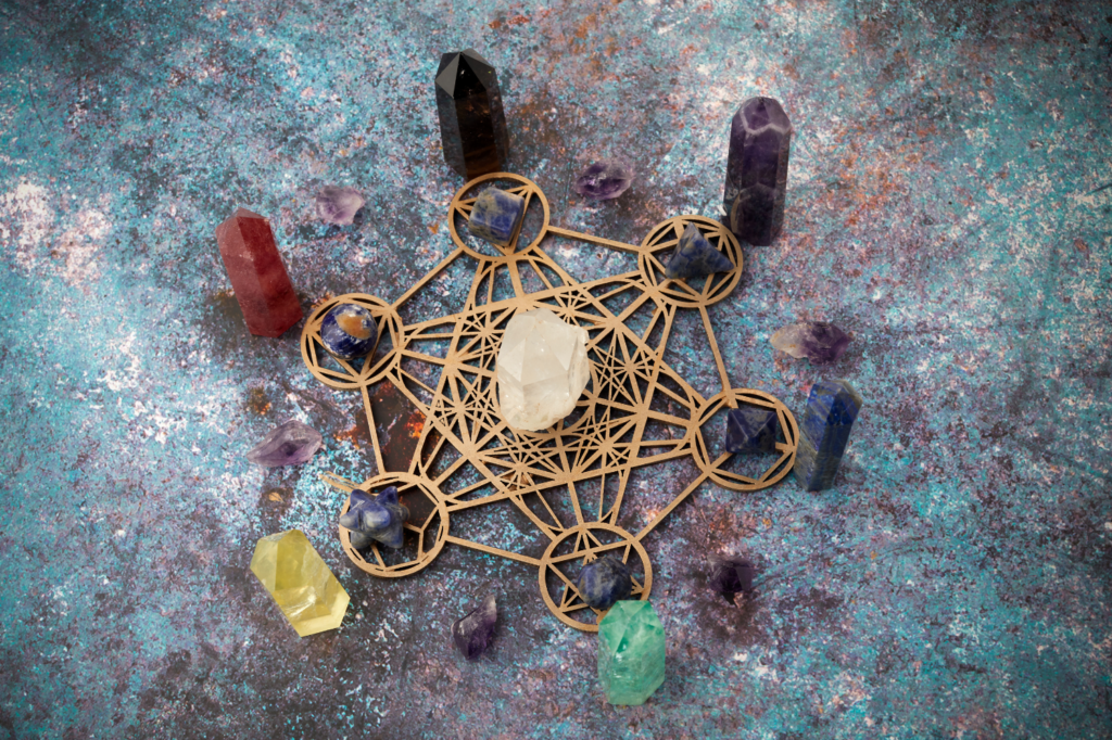 Wellness Crystals