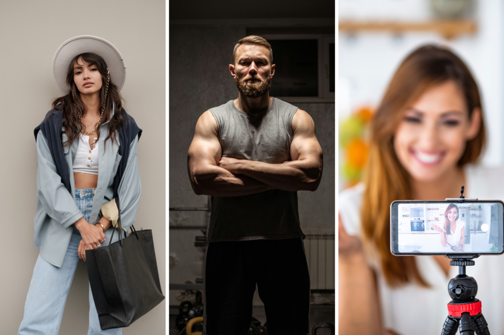 wellness influencers