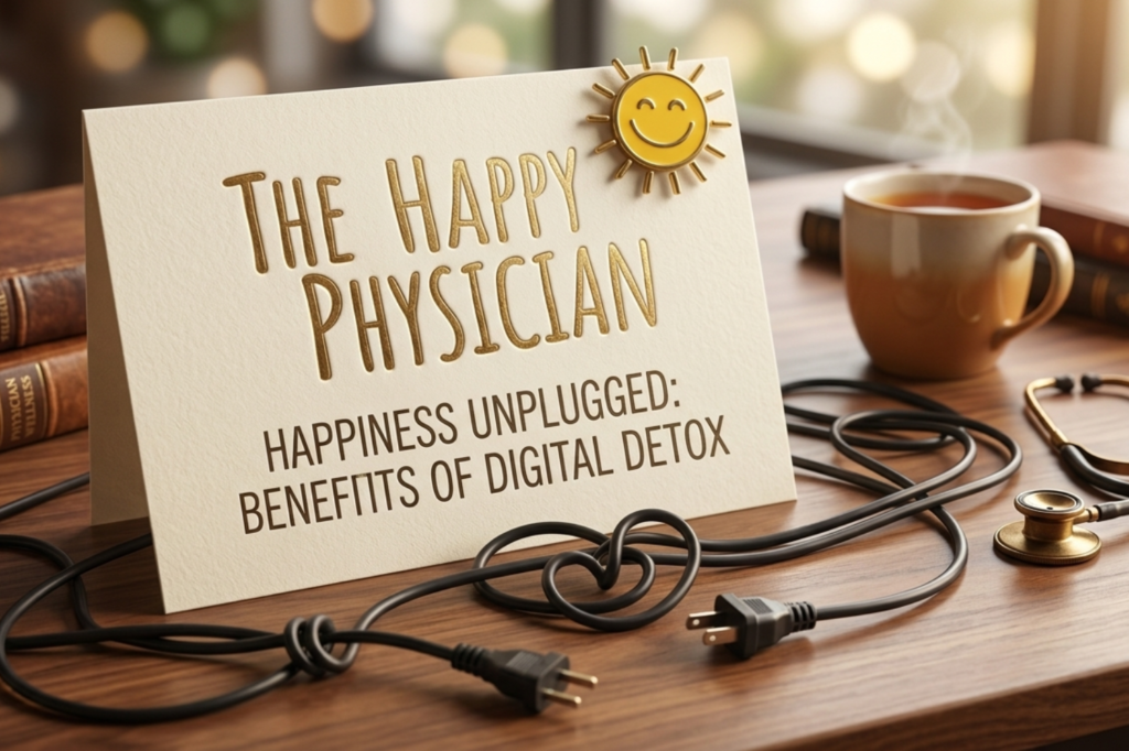 Benefits of Digital Detoxing