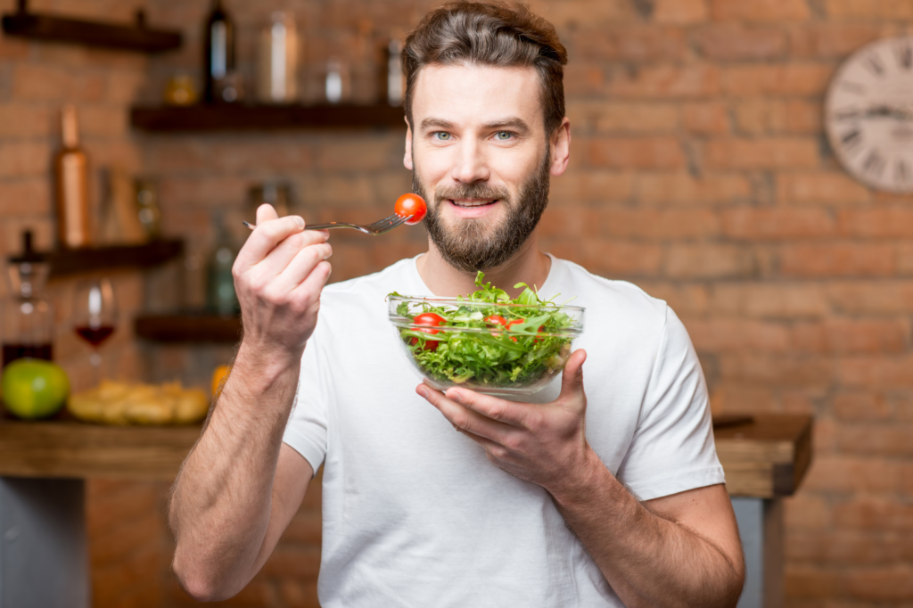 Benefits of a plant-based diet