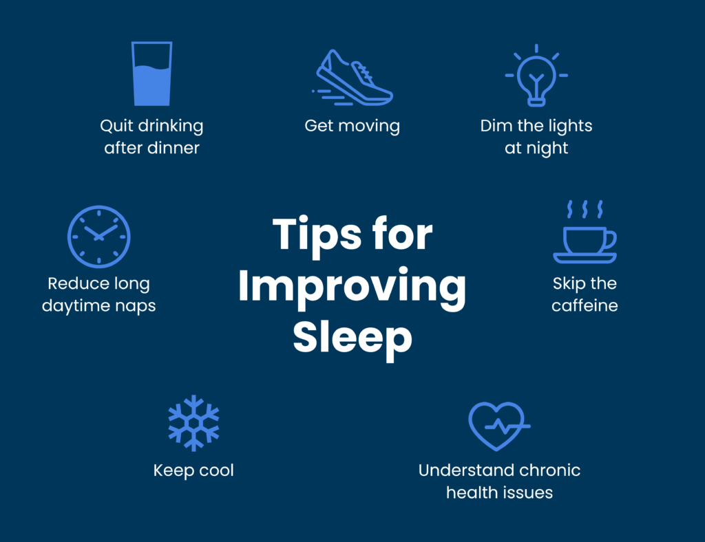 Top Tips to Improve Sleep Quality and Enjoy Better Sleep in 2025