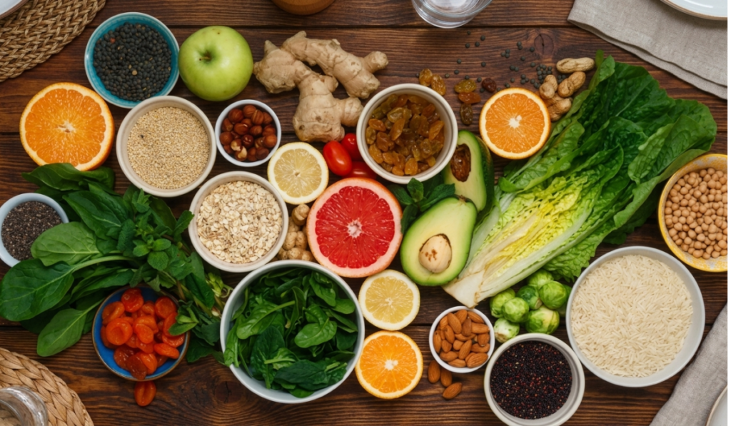 Foods That Support Gut