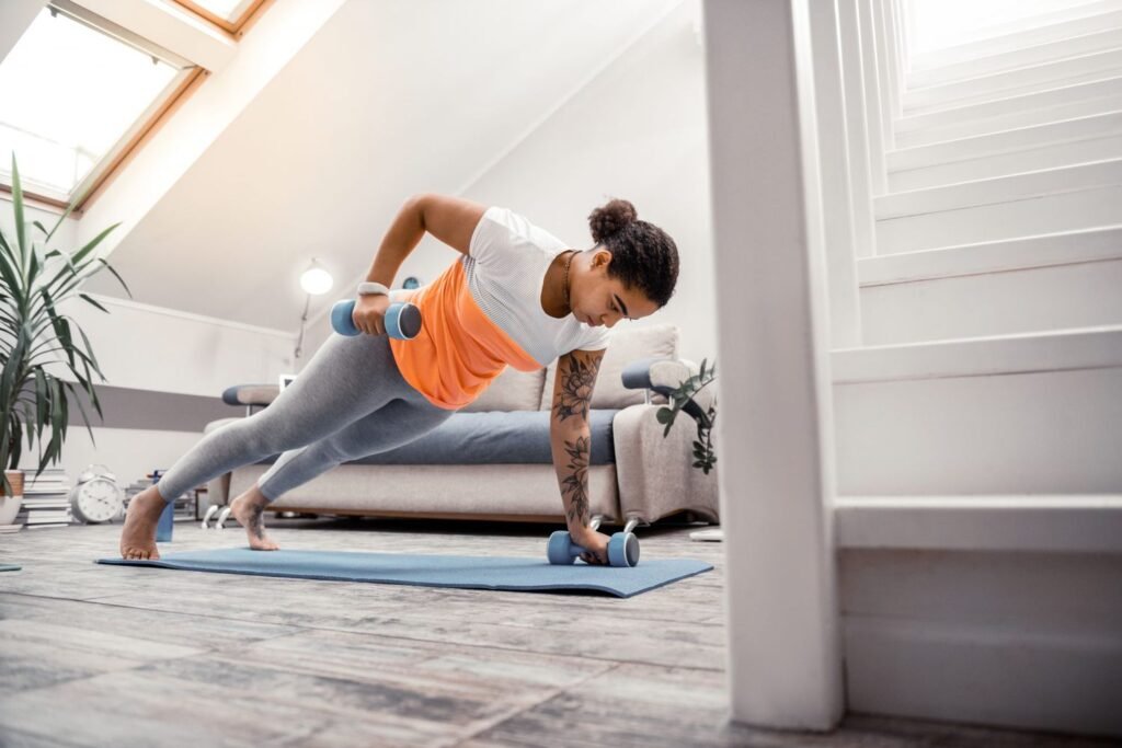 Best Home Workouts for Exercise on Busy Schedules