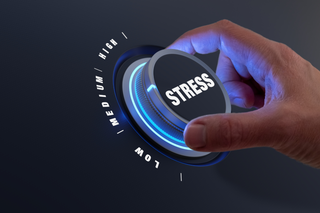 How to reduce stress