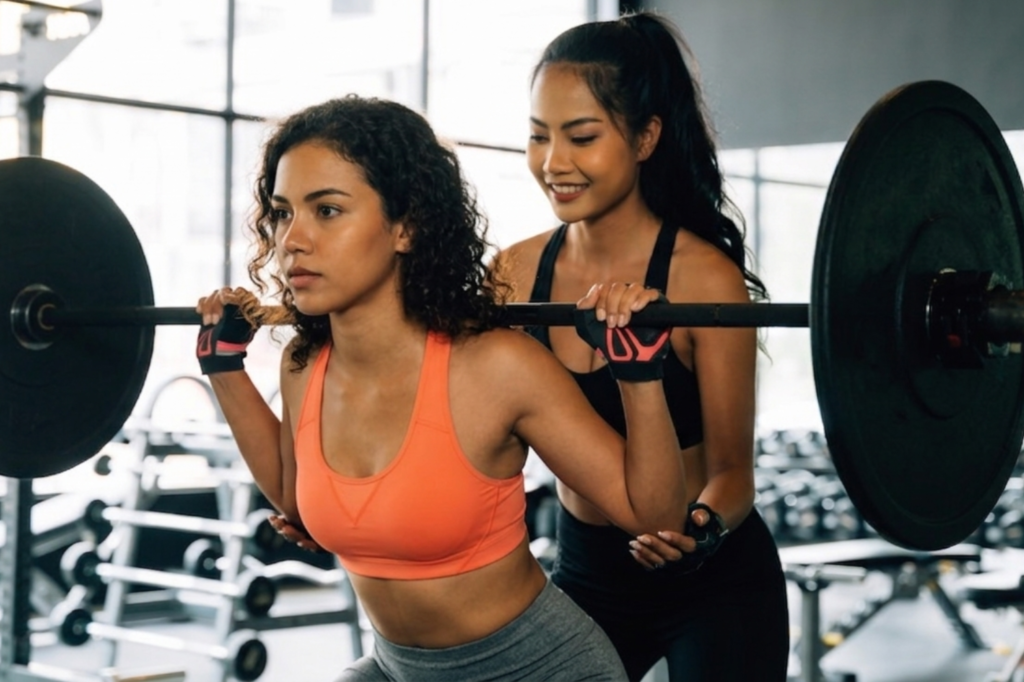 Long-term workout plan