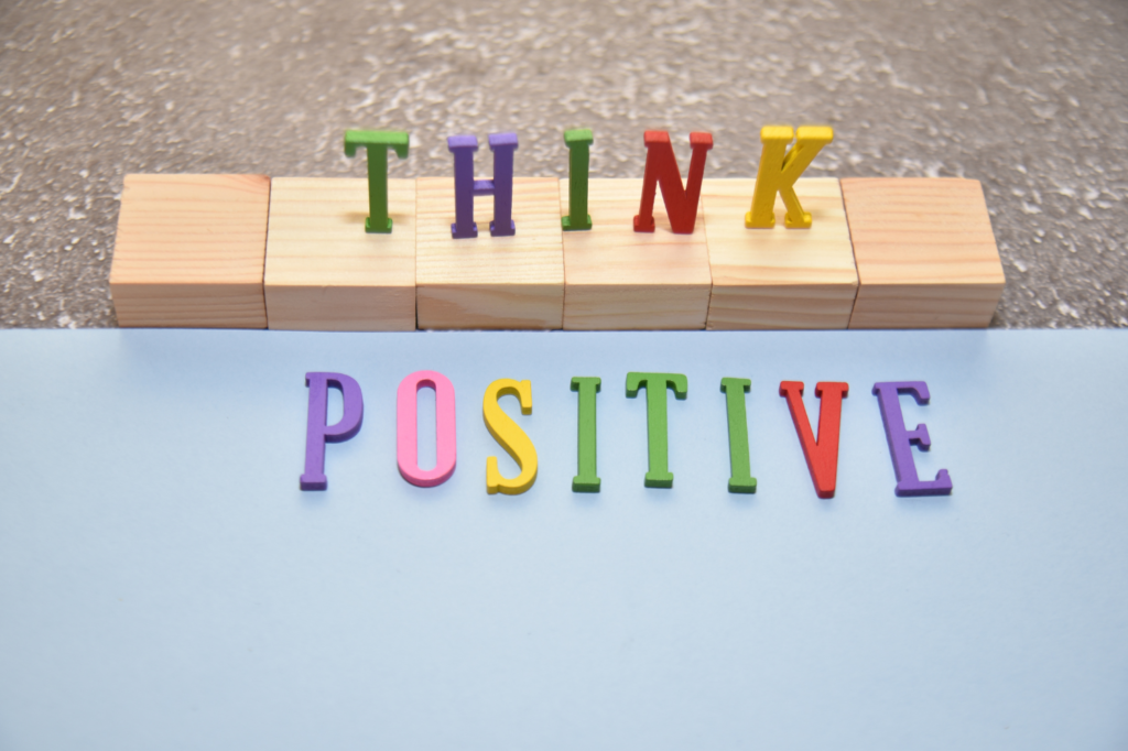 Positive thinking