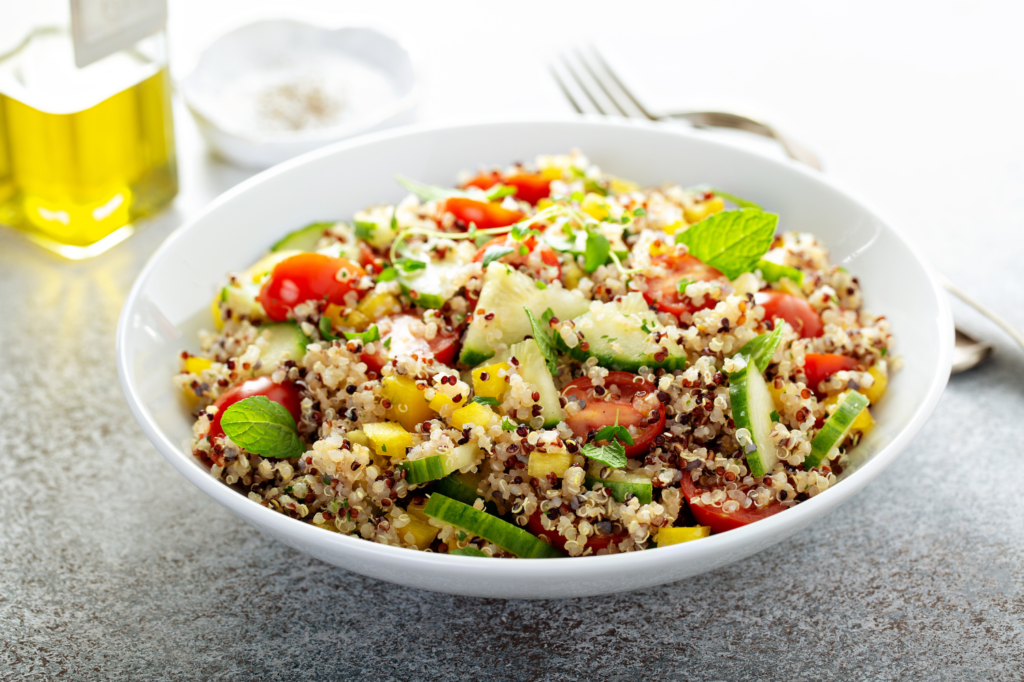 Quinoa