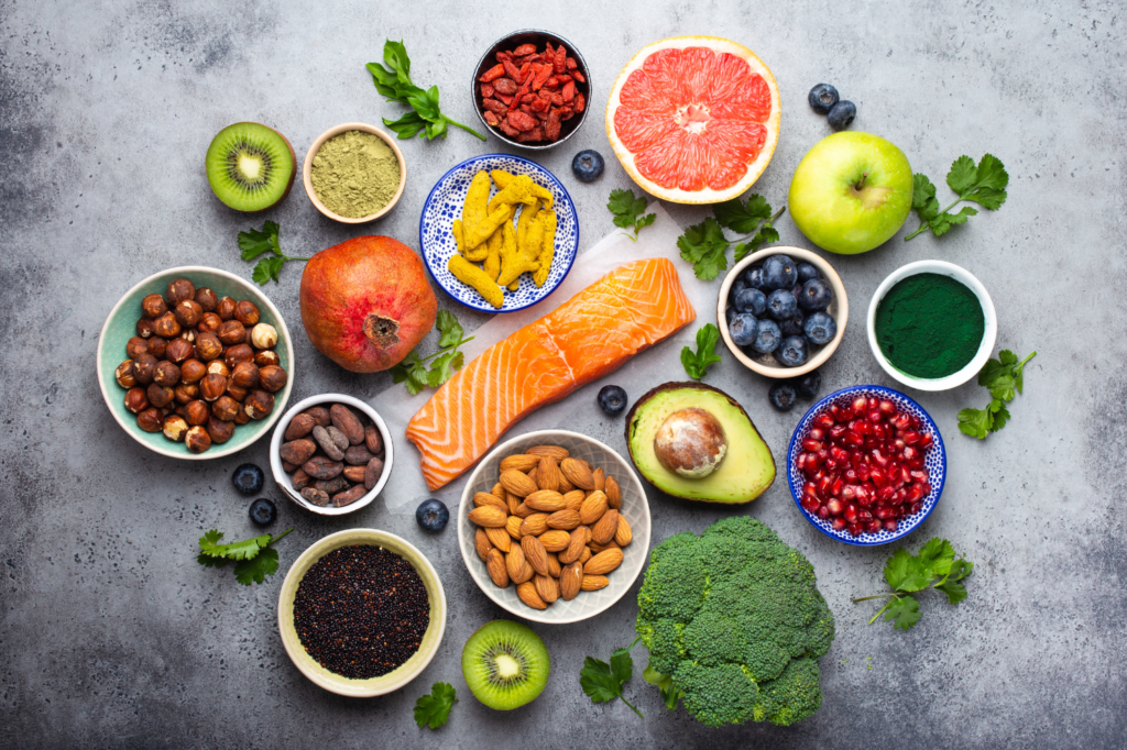Superfoods