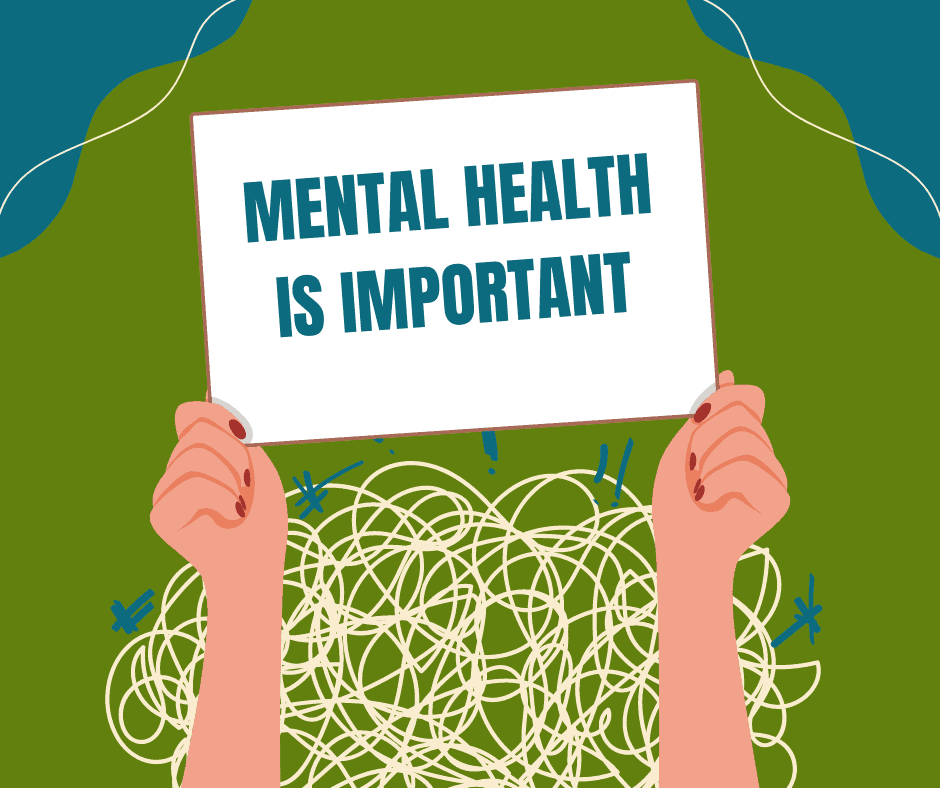 Importance of Mental Health Start the New Year Right