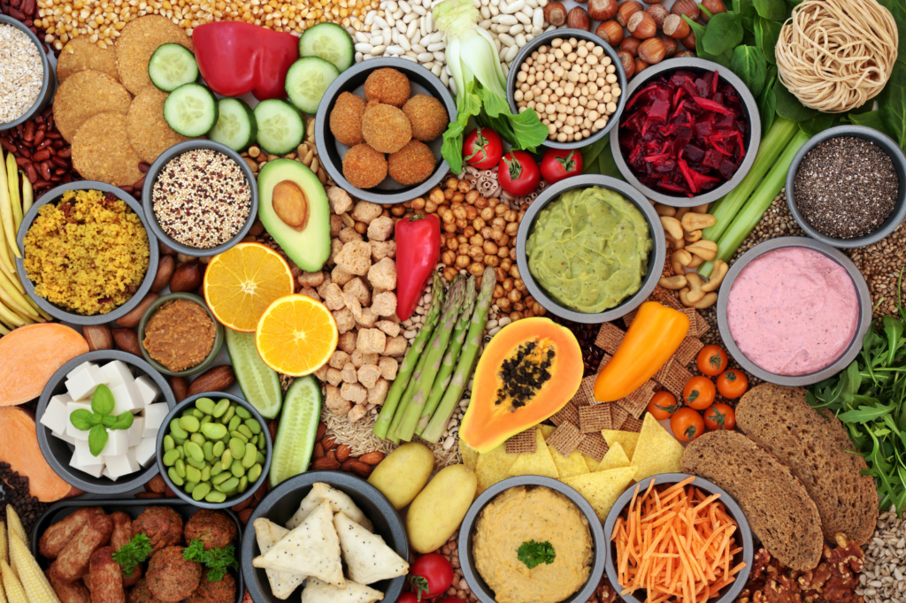 Plant-based diet