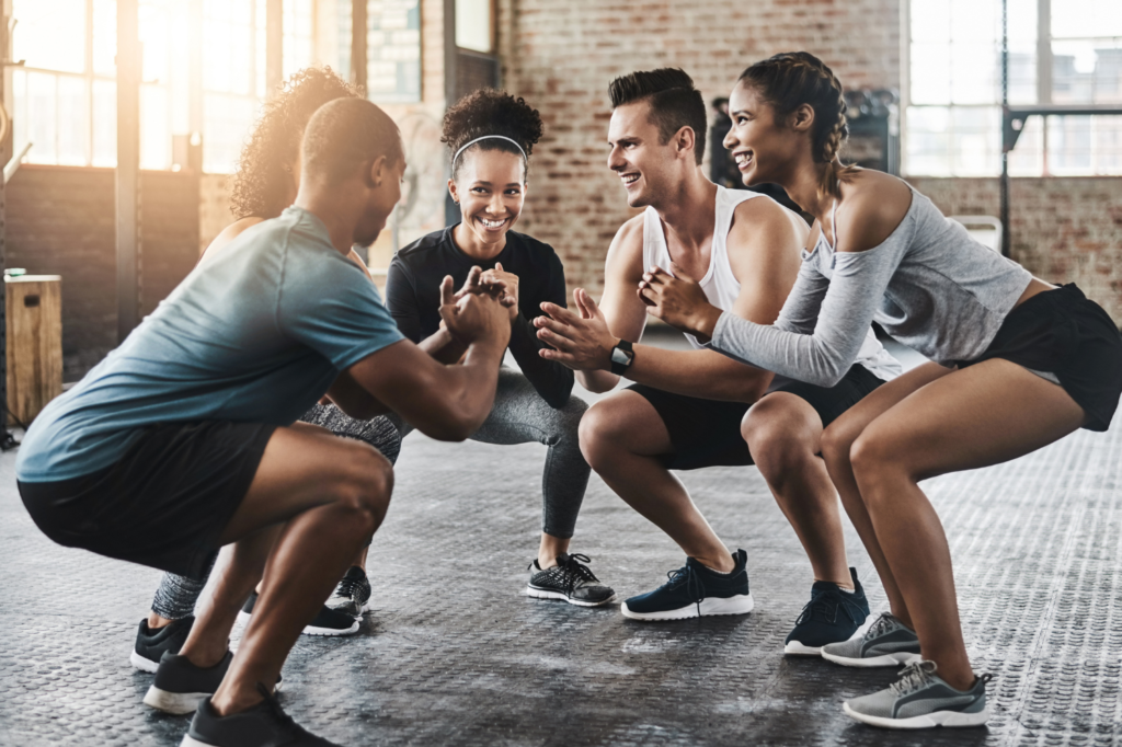 stay motivated to exercise