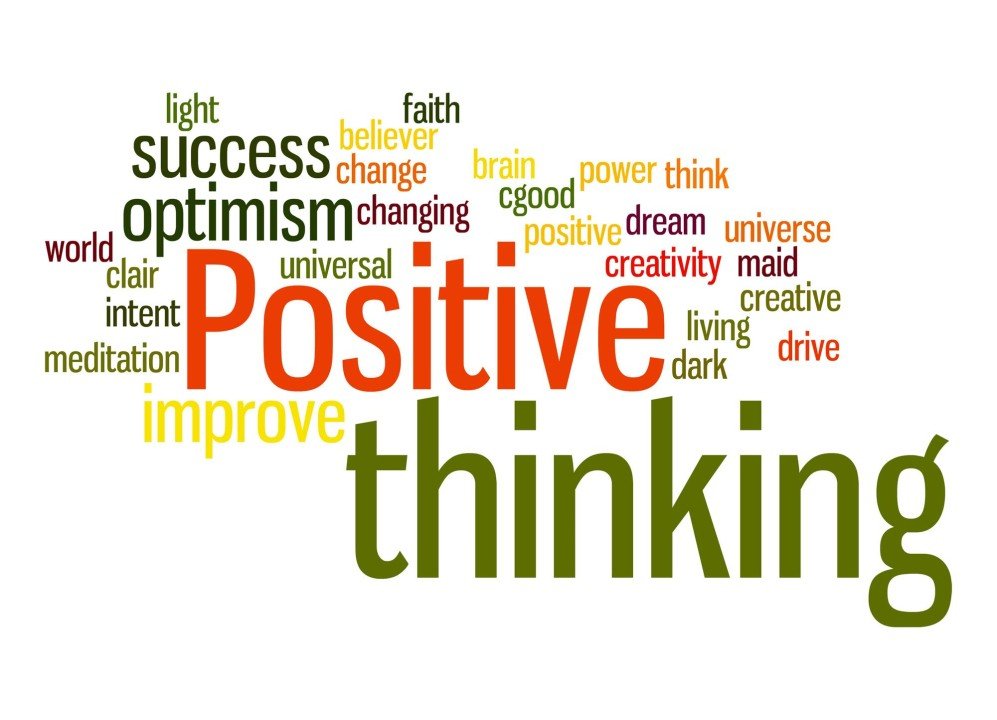 The Power of Positive Thinking for Achieving Goals