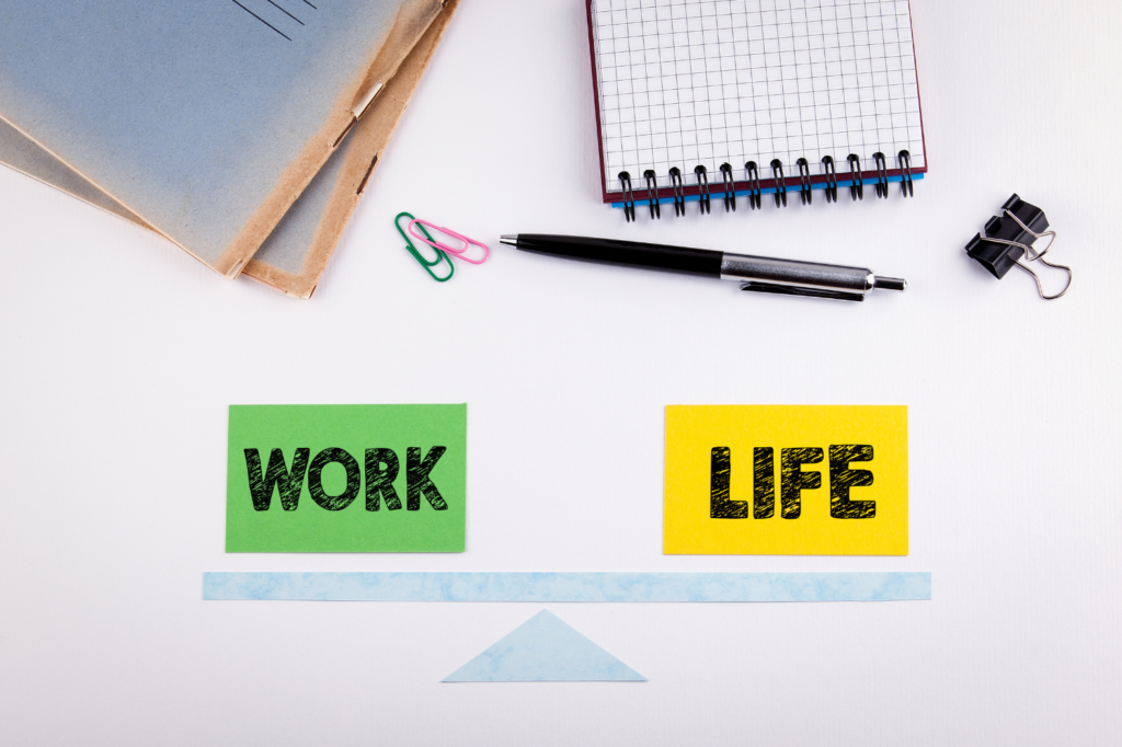 work life balance