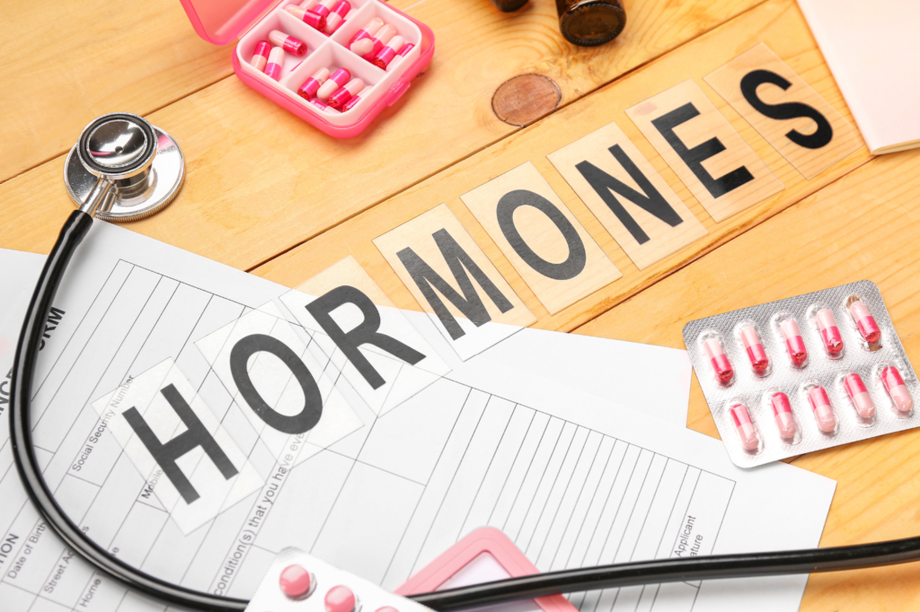 Balance Hormones Naturally