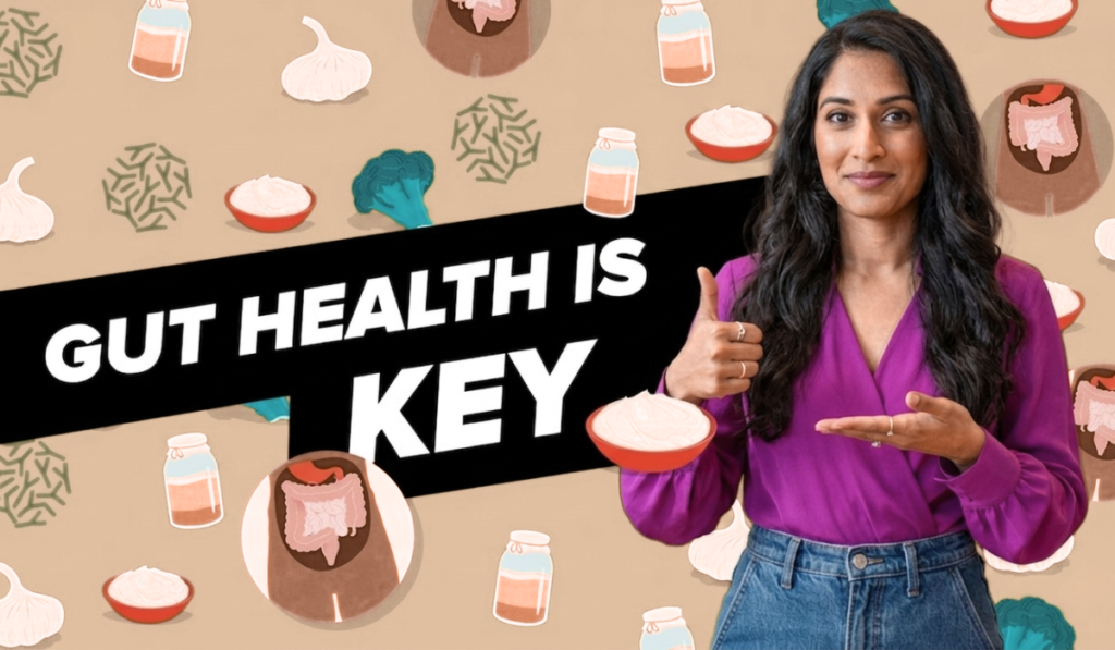 Gut health tips
