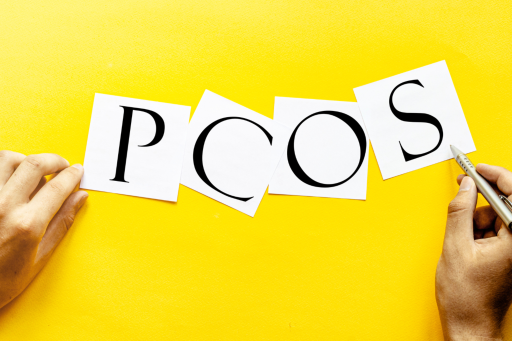 PCOS symptoms
