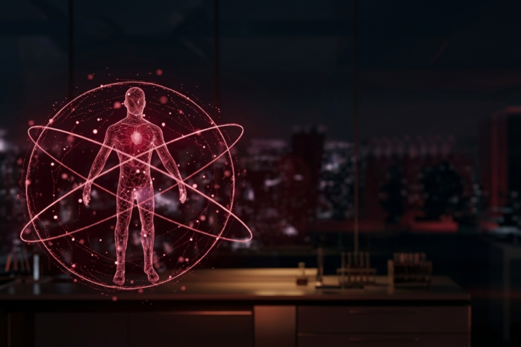Quantum Healing