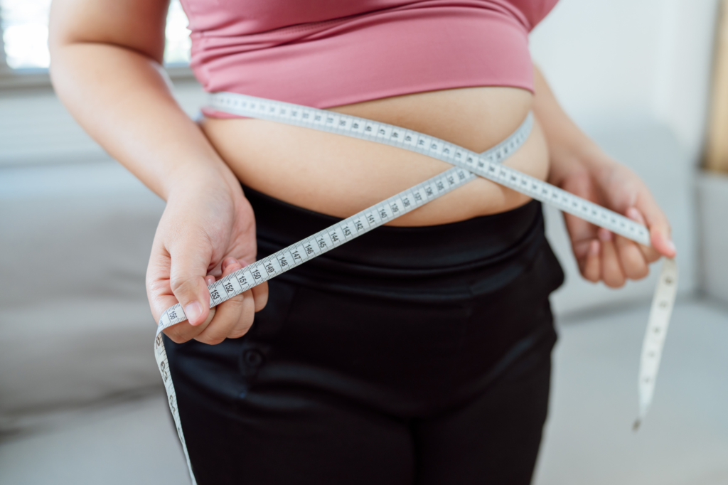 Sustainable Weight Loss