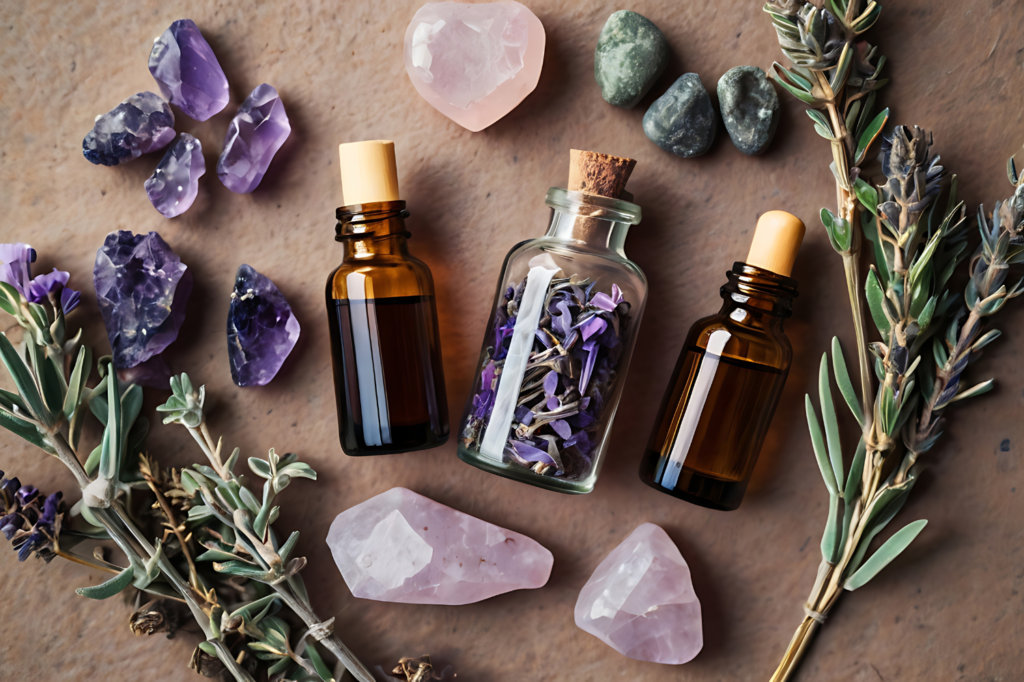 aromatherapy benefits