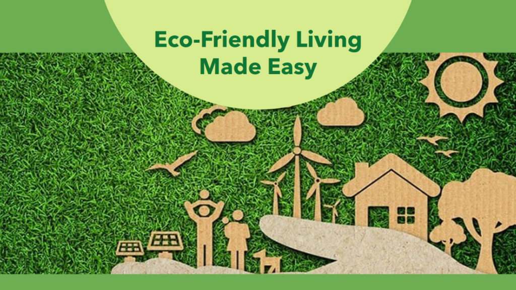 5 Powerful Tips for Sustainable Living and Eco-friendly Wellness