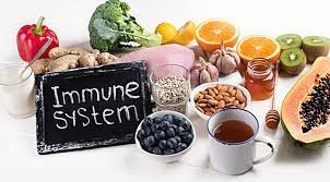 foods to boost immunity