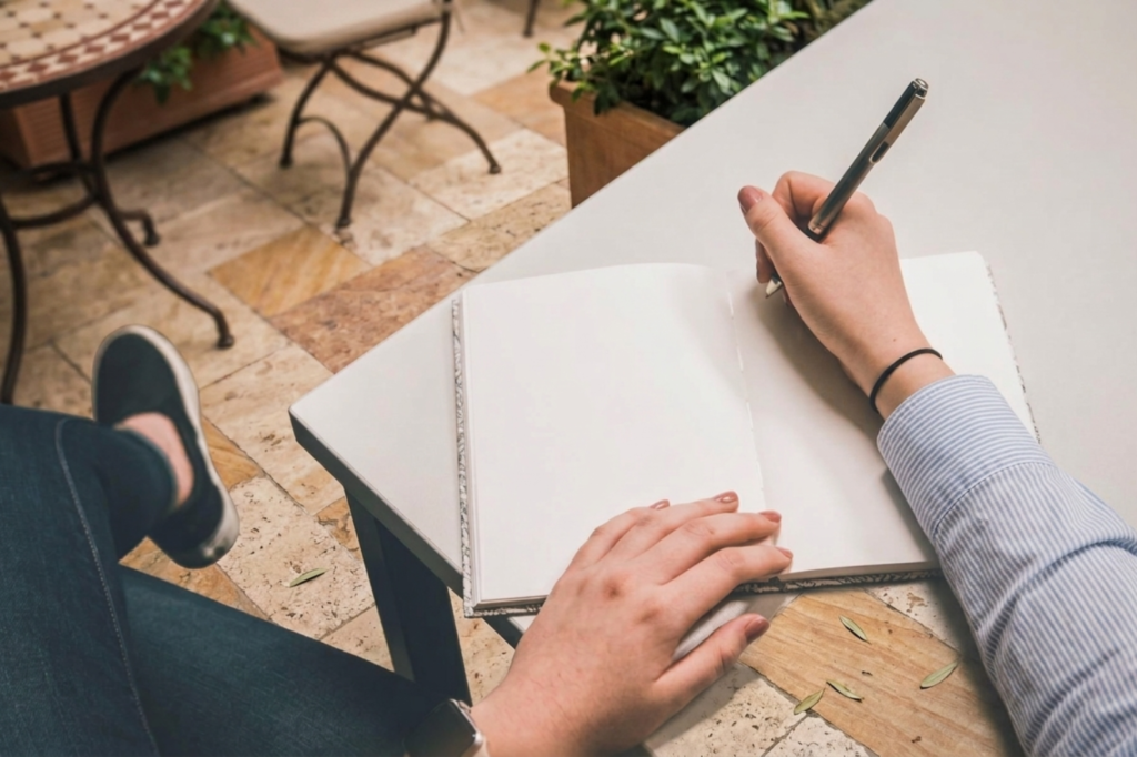 journaling for mental health
