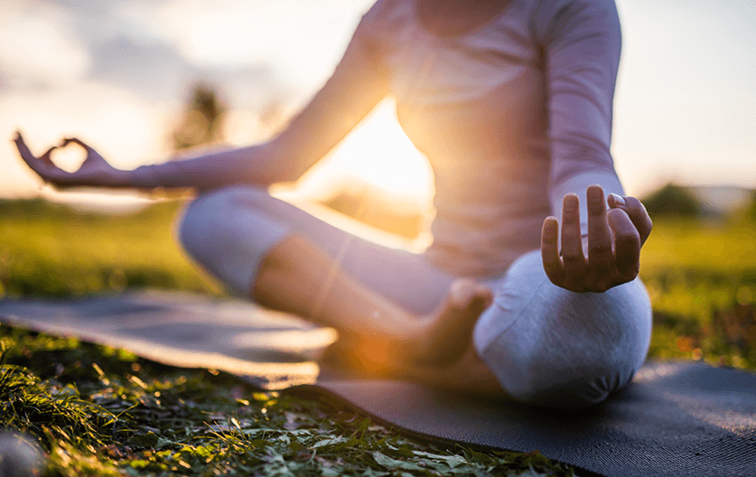 The power of meditation