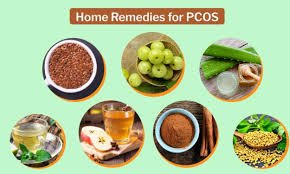 Natural Remedies for PCOS