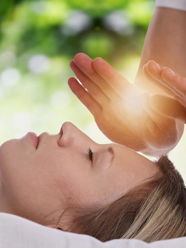 What is reiki healing