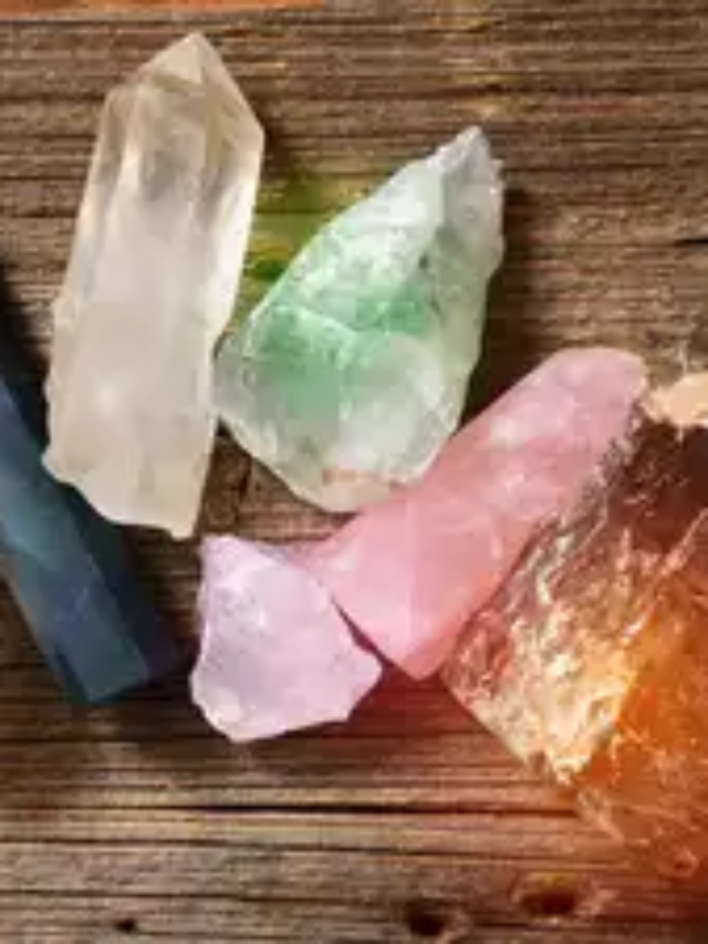 What is Crystal Healing?