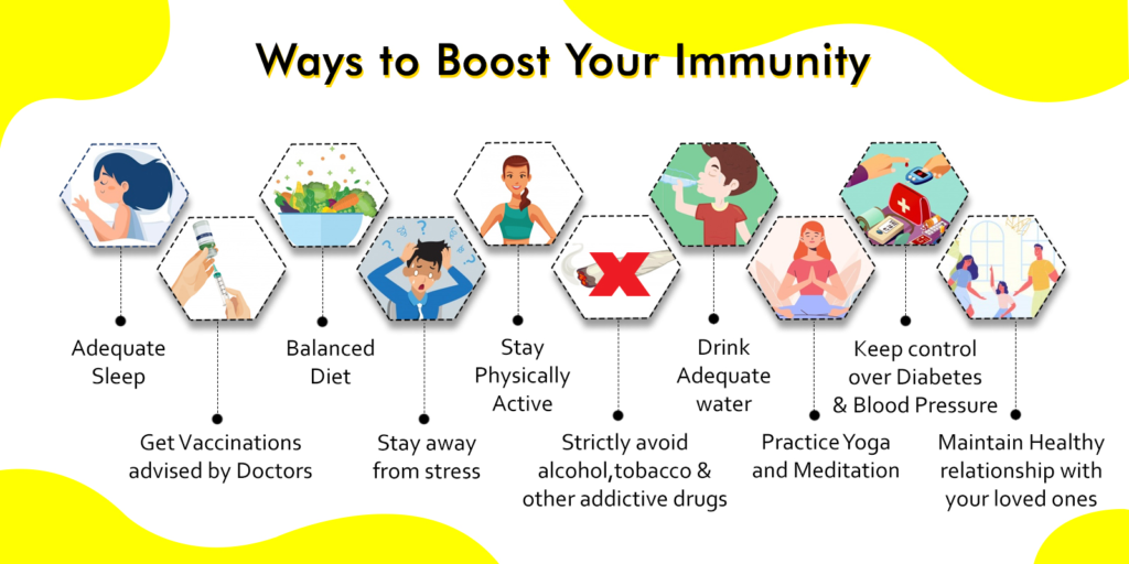 Boost Immunity Naturally: 5 Powerful Immunity Lifestyle Tips