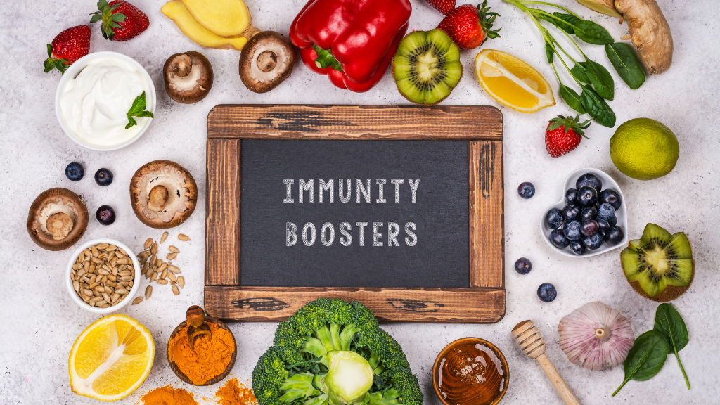 Superfoods for Immunity