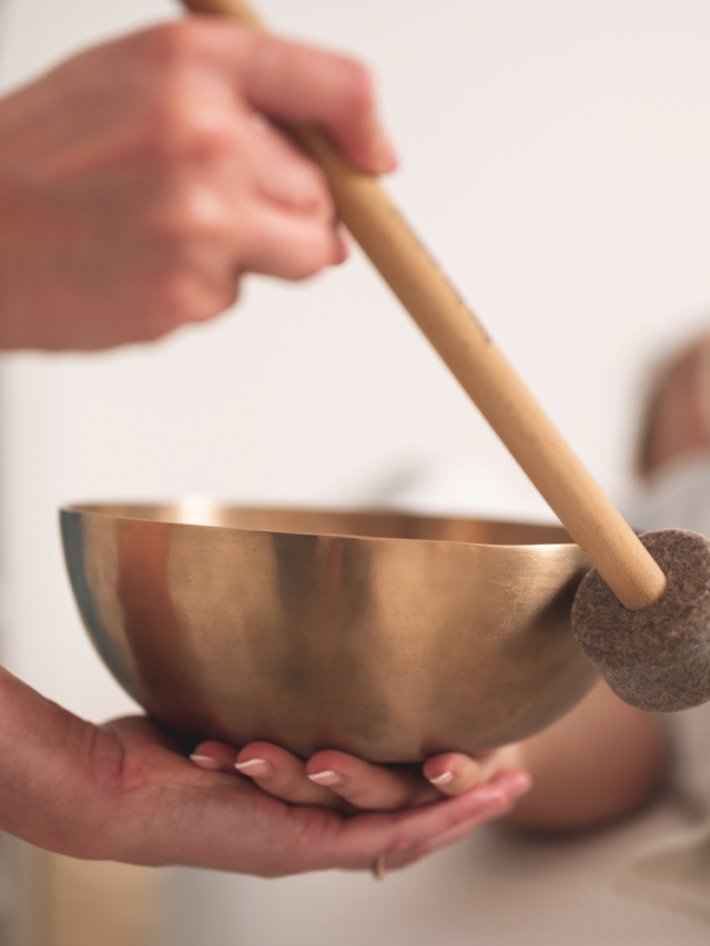 Benefits of Sound Healing