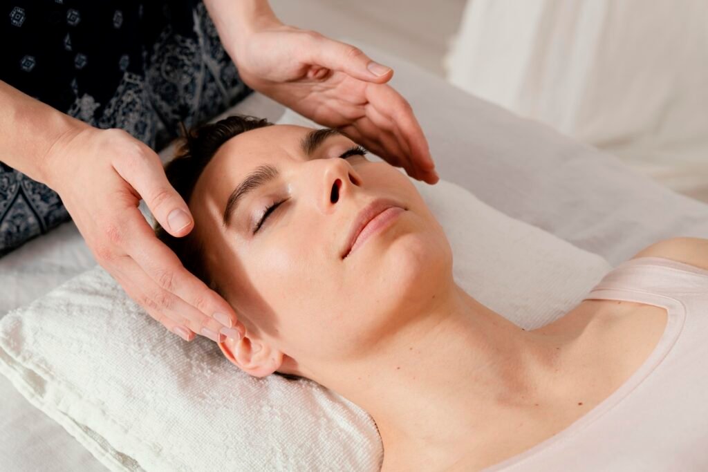 Reiki Healing Restore Your Energy for Health and Inner Peace