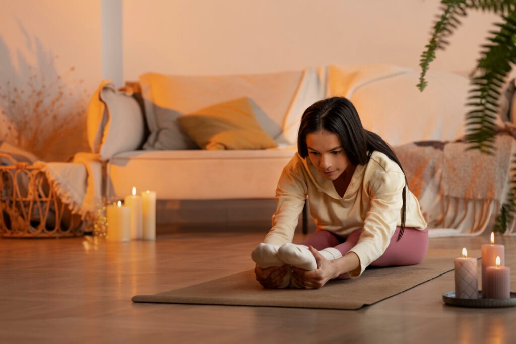 How to Use Self-Reiki Daily A Beginner Routine